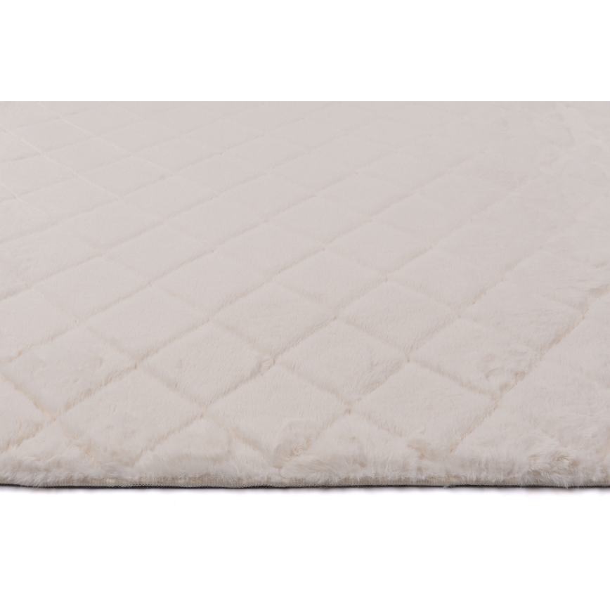 Αντιολισθητικό χαλί MODENA NEW 160x220 cm εκρού