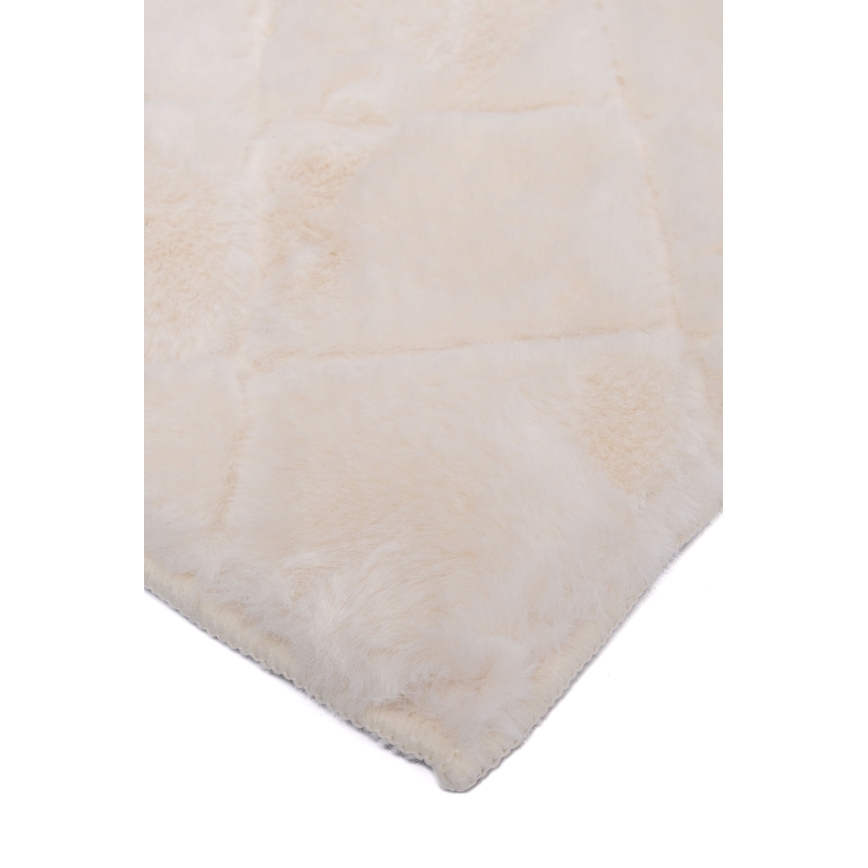 Αντιολισθητικό χαλί MODENA NEW 160x220 cm εκρού