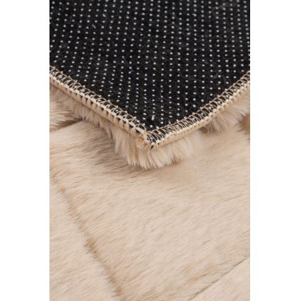 Αντιολισθητικό χαλί MODENA NEW 160x220 cm μπεζ