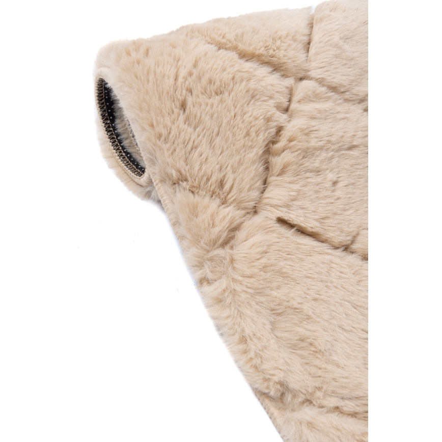 Αντιολισθητικό χαλί MODENA NEW 160x220 cm μπεζ