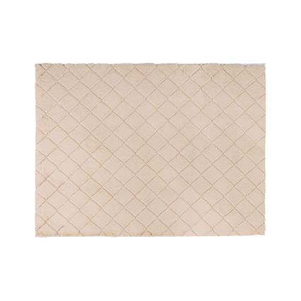 Αντιολισθητικό χαλί MODENA NEW 60x100 cm μπεζ