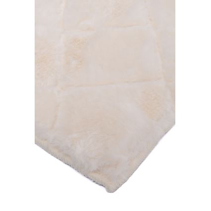 Αντιολισθητικό χαλί MODENA NEW 80x140 cm, σε κρεμ απόχρωση