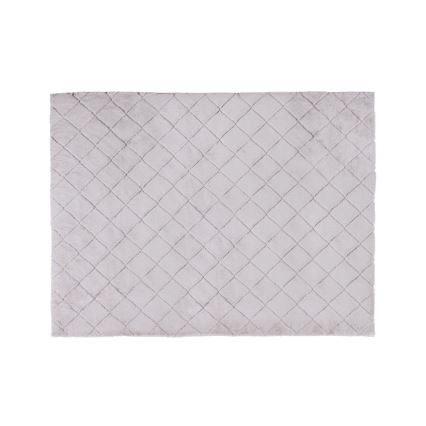 Αντιολισθητικό χαλί MODENA NEW 80x140 cm γκρι