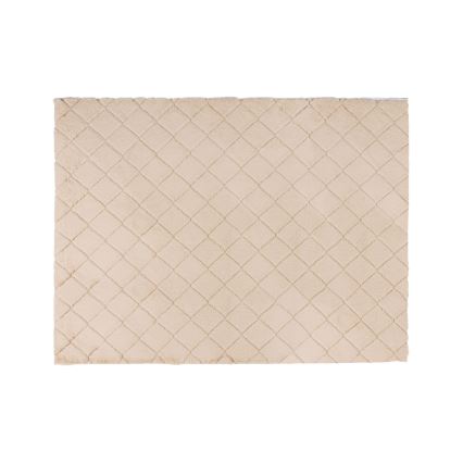 Αντιολισθητικό χαλί MODENA NEW 80x140 cm μπεζ