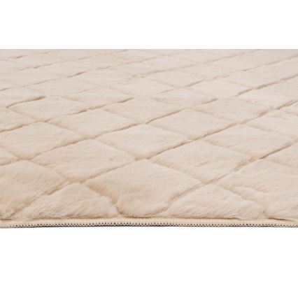 Αντιολισθητικό χαλί MODENA NEW 80x140 cm μπεζ