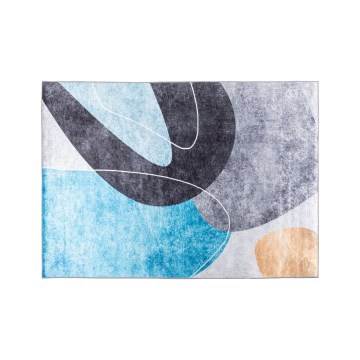 Αντιολισθητικό χαλί PRINT SHINE 120x170 cm πολύχρωμο