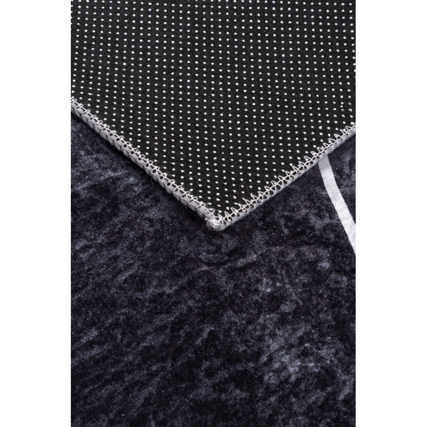 Αντιολισθητικό χαλί PRINT SHINE 120x170 cm πολύχρωμο