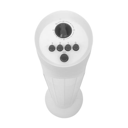 Ανεμιστήρας πύργου 50W/230V 83 cm λευκός