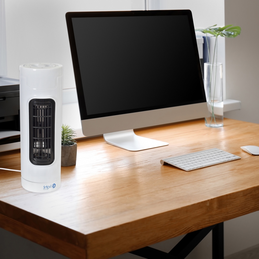 Ανεμιστήρας TOWER 30W/230V λευκό