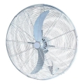 Ανεμιστήρας τοίχου 180W/230V, διάμ. 66 εκ., λευκός + τηλεχειριστήριο