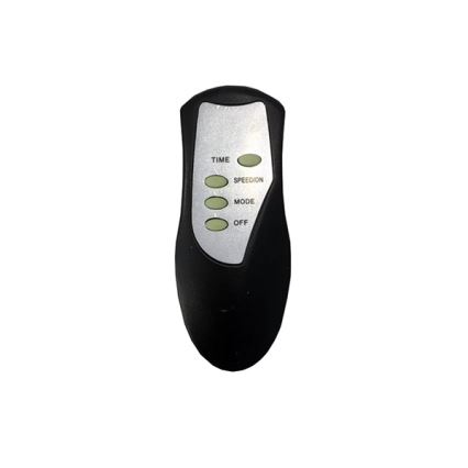 Ανεμιστήρας τοίχου 200W/230V, Ø 76 cm, μαύρος + τηλεχειριστήριο
