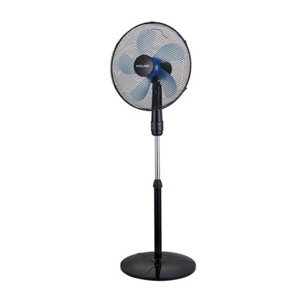 Ανεμιστήρας δαπέδου 3 σε 1 50W/230V Ø 40 cm μαύρος