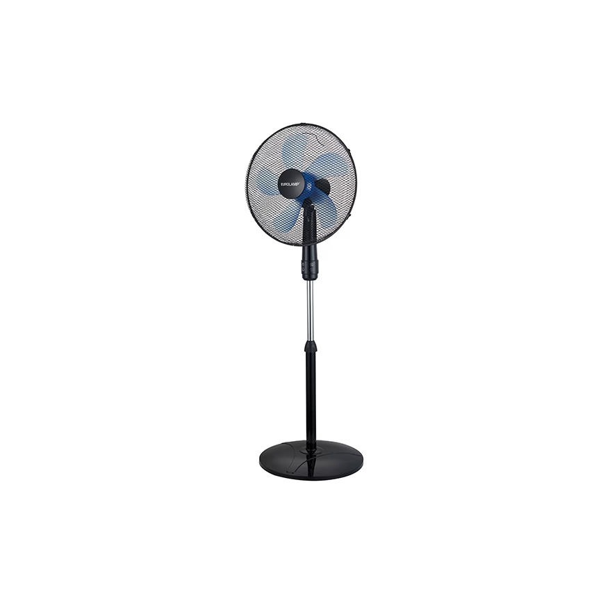 Ανεμιστήρας δαπέδου 3 σε 1 50W/230V Ø 40 cm μαύρος