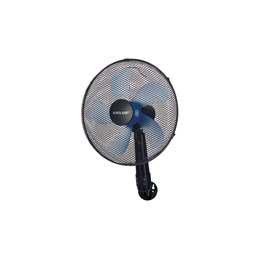 Ανεμιστήρας δαπέδου 3 σε 1 50W/230V Ø 40 cm μαύρος