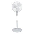 Ανεμιστήρας δαπέδου 60W/230V, Ø 40 cm, λευκός