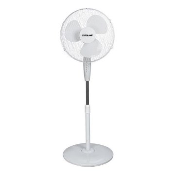 Ανεμιστήρας δαπέδου 60W/230V, Ø 40 cm, λευκός