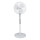 Ανεμιστήρας δαπέδου 60W/230V, Ø 40 cm, λευκός
