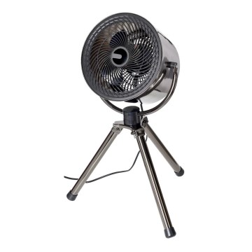 Ανεμιστήρας δαπέδου TRIPOD 40W/230V, Ø 45 cm, μαύρος