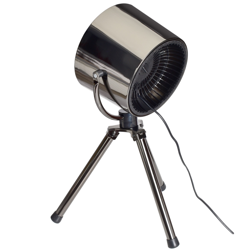 Ανεμιστήρας δαπέδου TRIPOD 40W/230V, Ø 45 cm, μαύρος