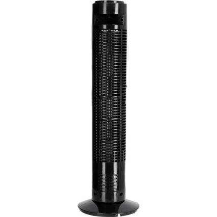 Ανεμιστήρας Ορθοστάτης VENLO 45W/230V 73,6 cm μαύρο