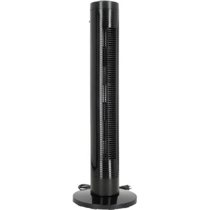 Ανεμιστήρας Ορθοστάτης VENLO 45W/230V 81 cm μαύρο