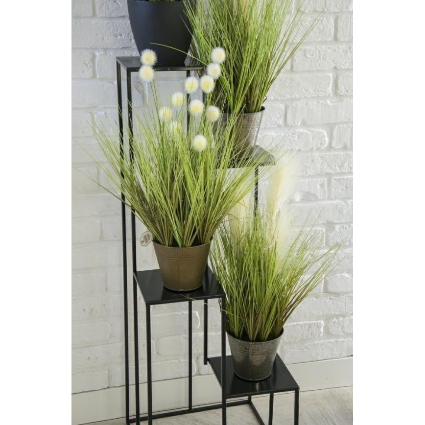 Ανθοστήλη 110x40 cm μαύρο