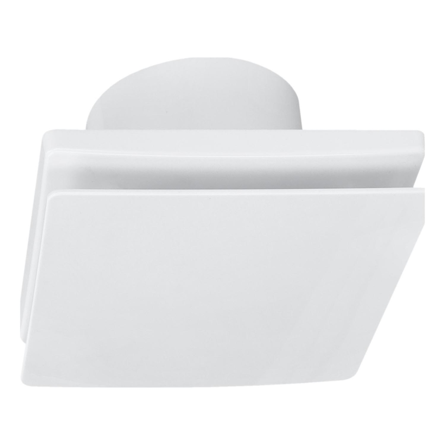 Αξονικός ανεμιστήρας με χρονοδιακόπτη 13W/230V