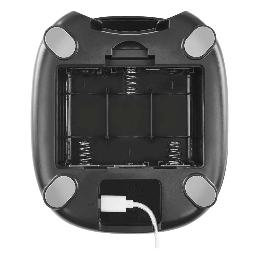 Αυτόματη ταΐστρα 4 l/5V/3xD μαύρο Wi-Fi