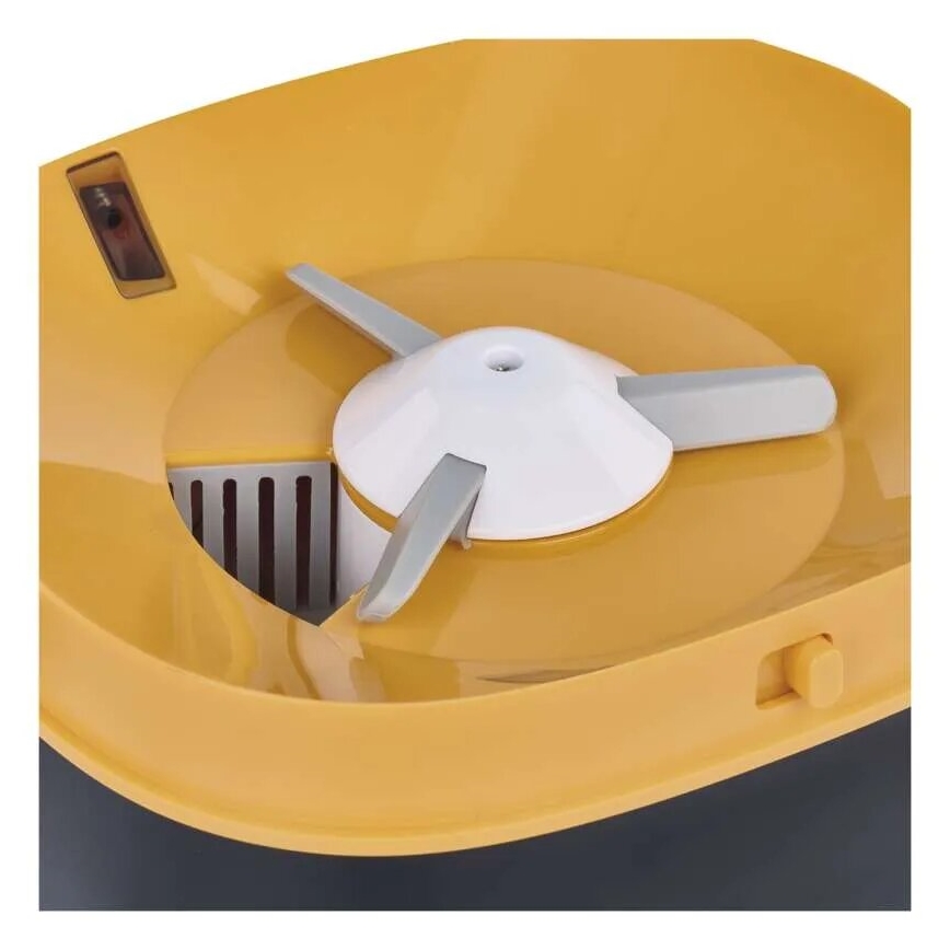 Αυτόματος διανομέας τροφής με μικρόφωνο και κάμερα 4l/5V/3xD Wi-Fi