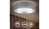 B.K. Licht 1450 - Φωτιστικό οροφής LED LED/18W/230V
