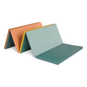 B-Toys - Αφρώδες πτυσσόμενο χαλάκι WONDERTUMBLE 72x175 cm