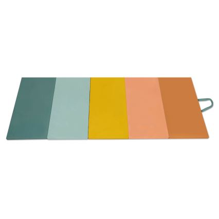 B-Toys - Αφρώδες πτυσσόμενο χαλάκι WONDERTUMBLE 72x175 cm