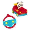 B-Toys - αυτοκίνητο με τηλεχειριστήριο Panda Bingo 4xAA + 2xAAA