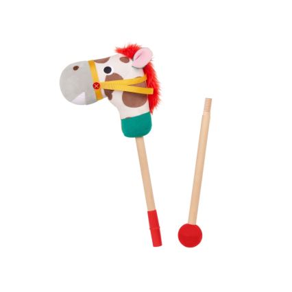 B-Toys - Hobby Κουνιστό αλογάκι PONY PAL 2xAAA Κουνιστό αλογάκι