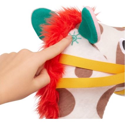 B-Toys - Hobby Κουνιστό αλογάκι PONY PAL 2xAAA Κουνιστό αλογάκι