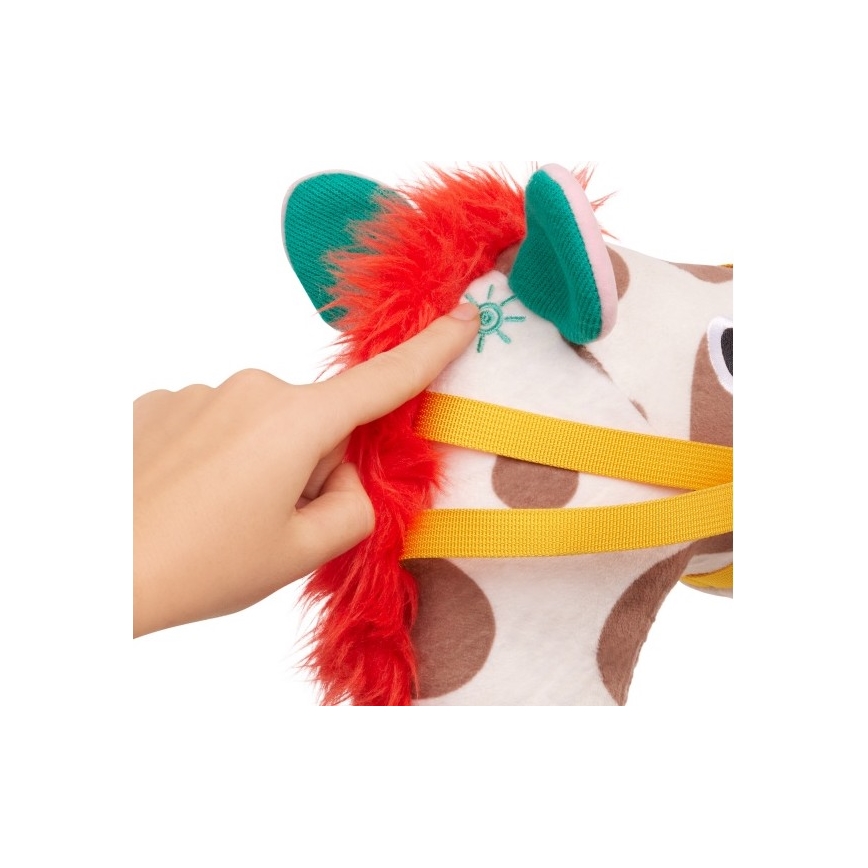 B-Toys - Hobby Κουνιστό αλογάκι PONY PAL 2xAAA Κουνιστό αλογάκι