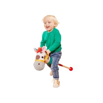 B-Toys - Hobby Κουνιστό αλογάκι PONY PAL 2xAAA Κουνιστό αλογάκι
