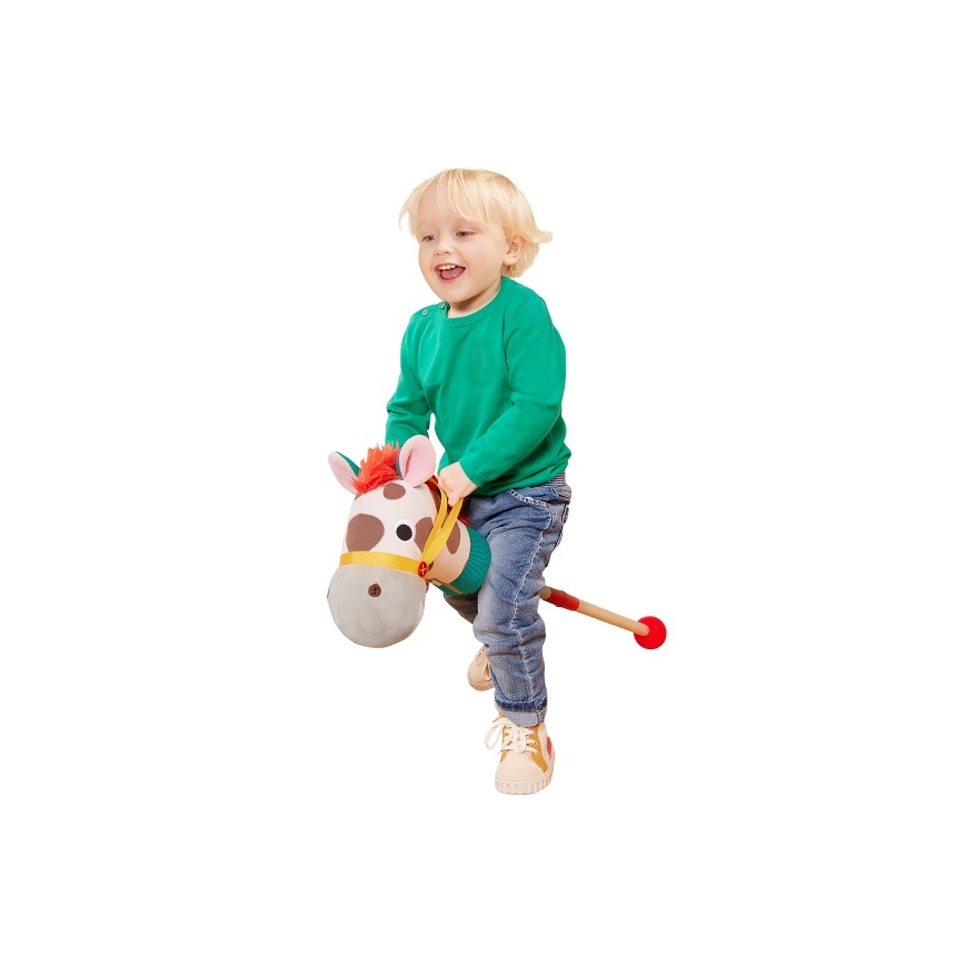 B-Toys - Hobby Κουνιστό αλογάκι PONY PAL 2xAAA Κουνιστό αλογάκι