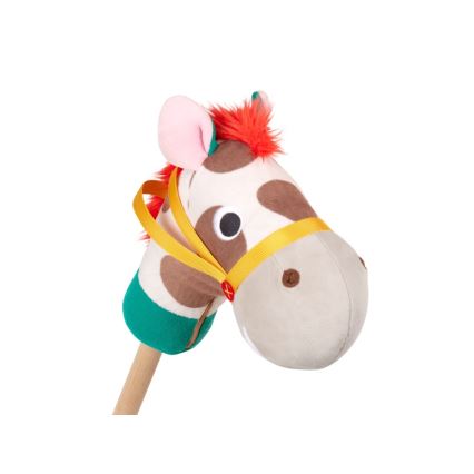 B-Toys - Hobby Κουνιστό αλογάκι PONY PAL 2xAAA Κουνιστό αλογάκι
