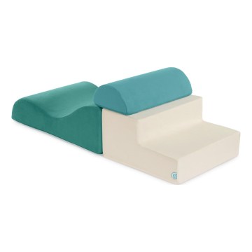 B-Toys - Παιδικά αφρώδη τουβλάκια WONDERSHAPES, σετ 3 τεμαχίων