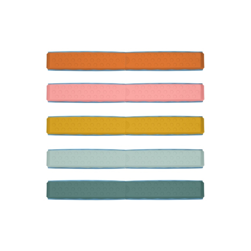 B-Toys - Πίστα με εμπόδια BALANCE & HOP 10 τμχ