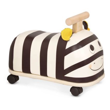 B-Toys - Ποδήλατο Ισορροπίας Zebra