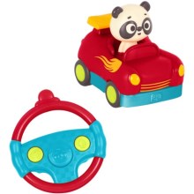 B-Toys - Αυτοκινητάκι με τηλεχειριστήριο Panda Bingo 4xAA