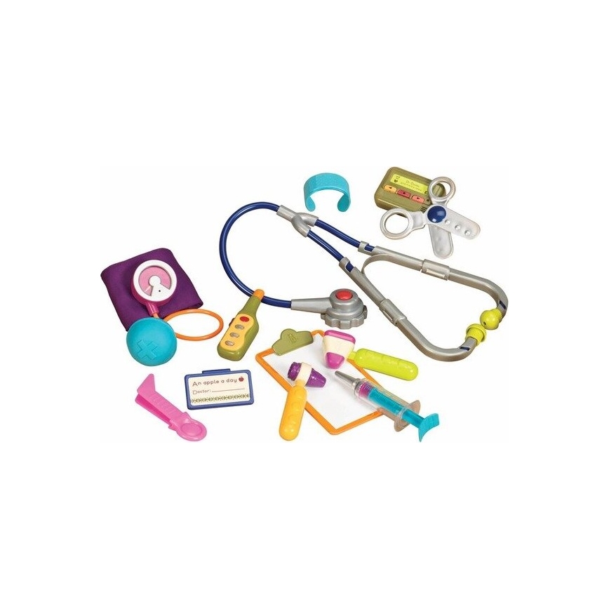 B-Toys - Βαλιτσάκι γιατρού Dr. Doctor