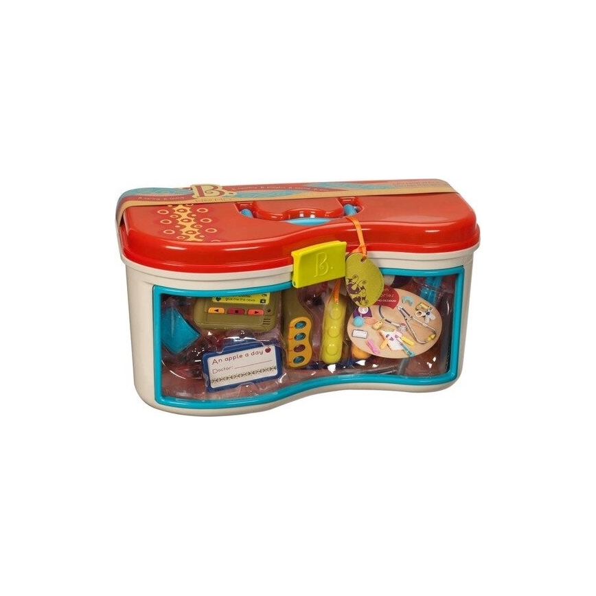 B-Toys - Βαλιτσάκι γιατρού Dr. Doctor