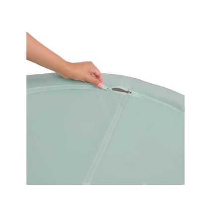 B-Toys - Μαχαίρι κουζίνας για ζαμπόν διάμετρος 89 cm γκρι/τιρκουάζ