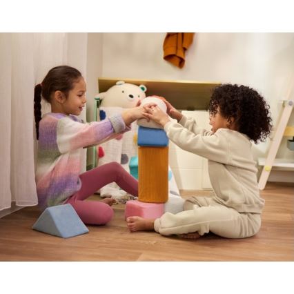 B-Toys - 	Παιδικά τουβλάκια από αφρό TUMBLE-Y 8 τμχ