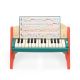 B-Toys - Παιδικό ξύλινο πιάνο Mini Maestro