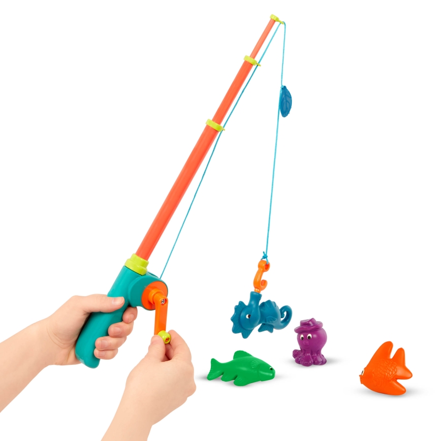 B-Toys - Παιδικό σετ ψαρέματος