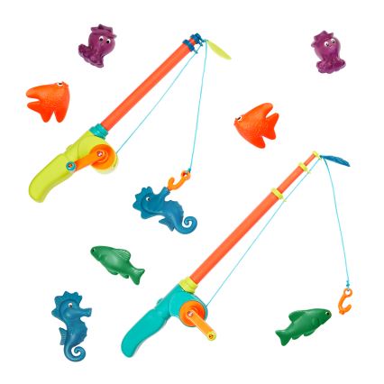 B-Toys - Παιδικό σετ ψαρέματος